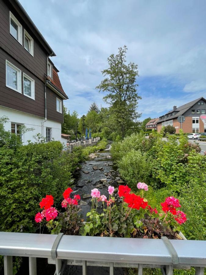 Tami'S Harzglueck Leilighet Braunlage Eksteriør bilde