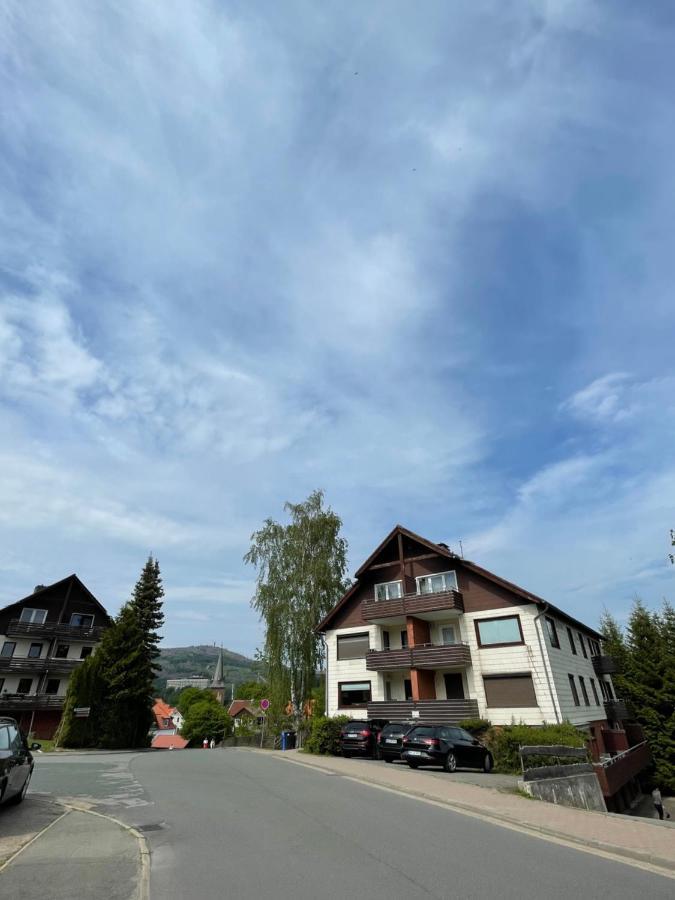 Tami'S Harzglueck Leilighet Braunlage Eksteriør bilde